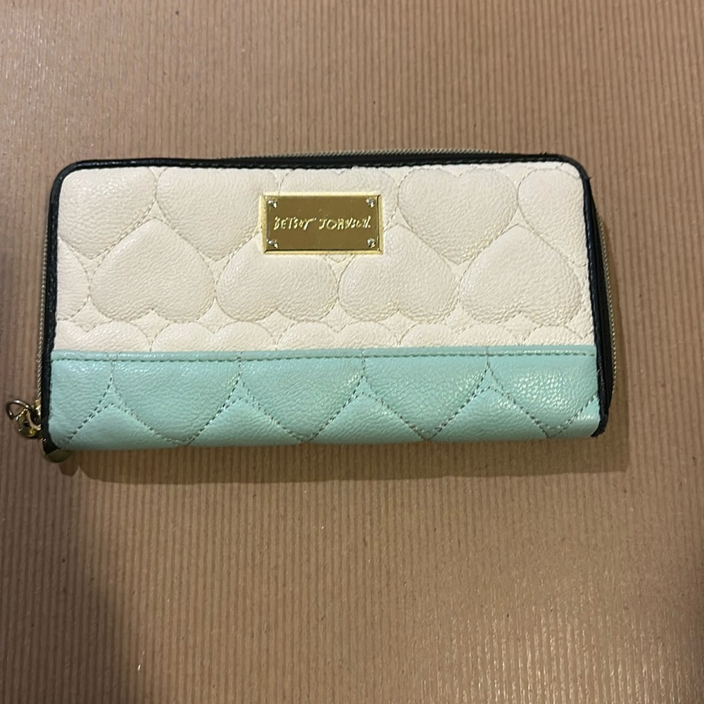 Betsy Johnson Full Size Wallet